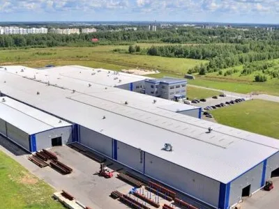 Bucuresti - Constructii industriale - civile si pardoseli