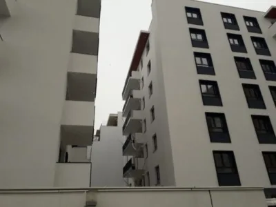 Bucuresti - Constructii industriale - civile si edilitare