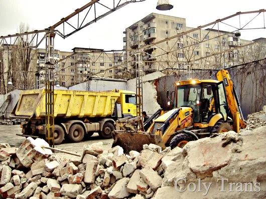 Demolari - excavatii Ilfov