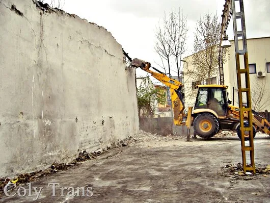 Demolari - excavatii Ilfov