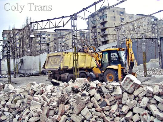 Demolari - excavatii Ilfov