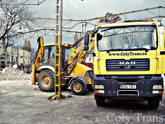 Demolari - excavatii Ilfov