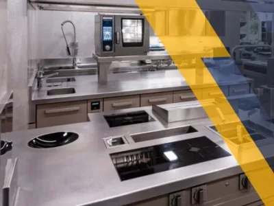 Piese de schimb si service echipamente HORECA