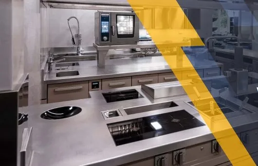 Piese de schimb si service echipamente HORECA