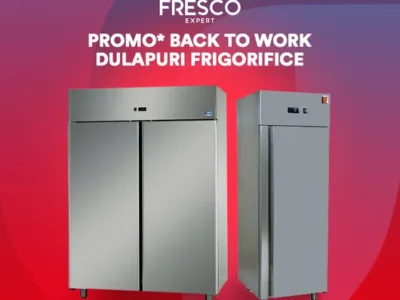 Comercializare si service echipamente HoReCa