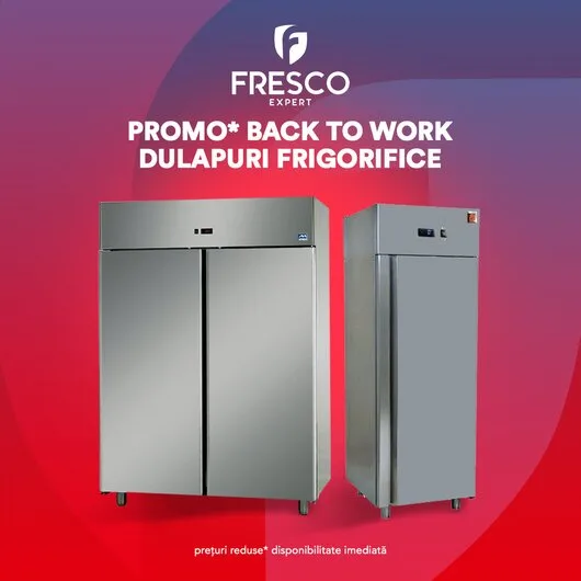 Comercializare si service echipamente HoReCa