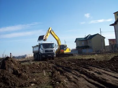 Excavatii si terasamente - Bucuresti