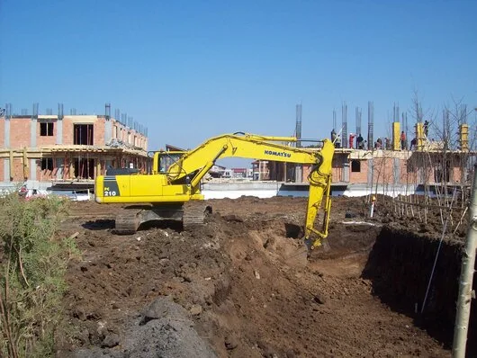 Excavatii si terasamente - Bucuresti