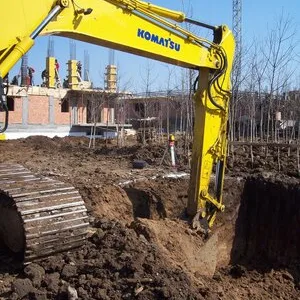 Excavatii si terasamente - Bucuresti