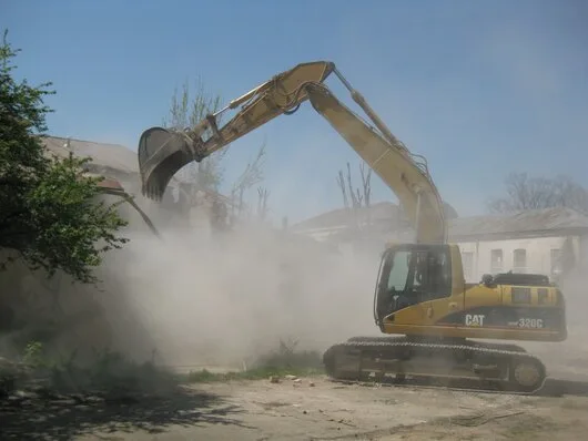 Excavatii si terasamente - Bucuresti