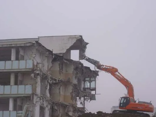 Excavatii - decopertari - terasamente - Bucuresti