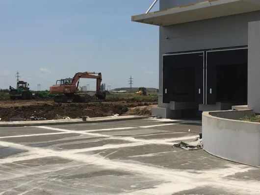 Excavatii - decopertari - terasamente - Bucuresti