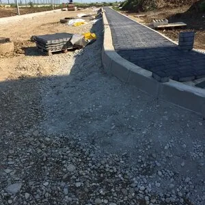 Excavatii - decopertari - terasamente - Bucuresti