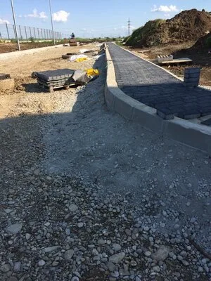 Excavatii - decopertari - terasamente - Bucuresti
