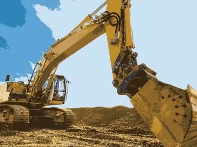 Excavatii ,evacuari de pamant si moloz - terasamente - Voluntari