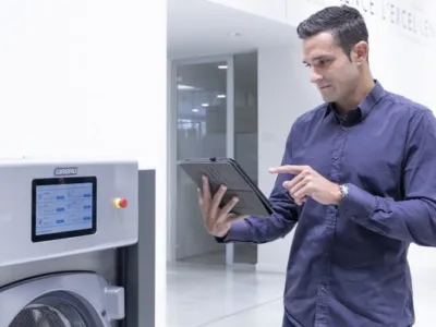 Service echipamentele spalatorii - curatatorii