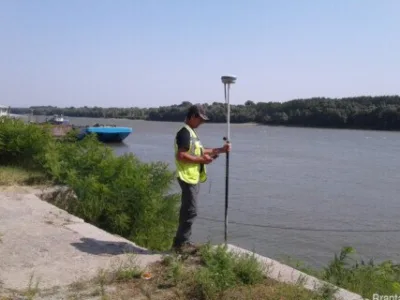 Topografie - geofizica - geologie - geotehnica - Bucuresti