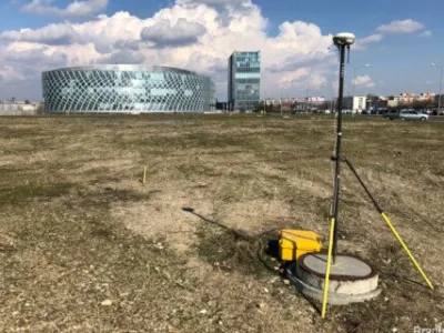 Topografie - geofizica - geologie - geotehnica - Bucuresti