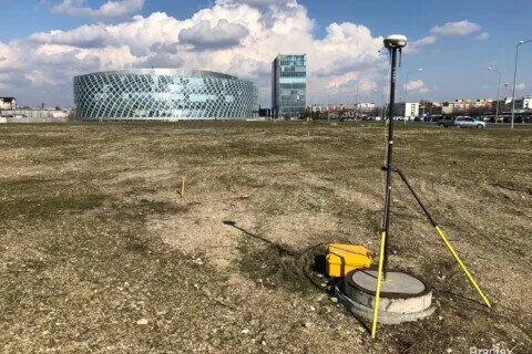 Topografie - geofizica - geologie - geotehnica - Bucuresti