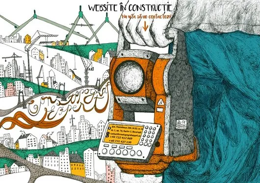 Cadastru - topografie Bucuresti