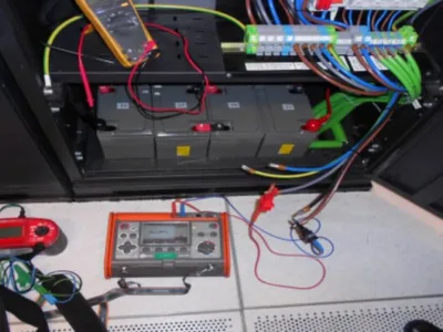 Bransamente electrice Bucuresti