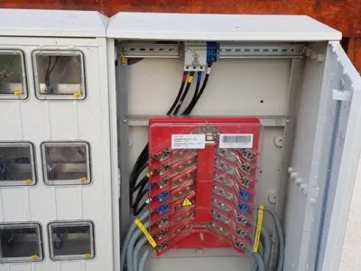 Bransamente electrice Bucuresti - Ilfov