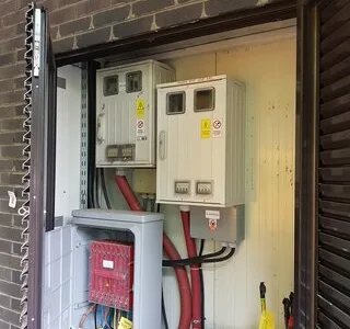 Bransamente electrice Bucuresti - Ilfov