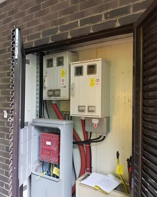 Bransamente electrice Bucuresti - Ilfov