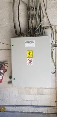 Bransamente electrice Bucuresti - Ilfov