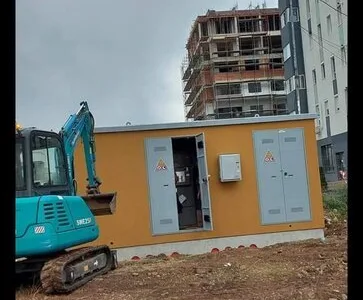 Bransamente electrice Bucuresti - Ilfov