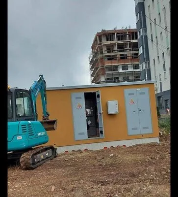 Bransamente electrice Bucuresti - Ilfov
