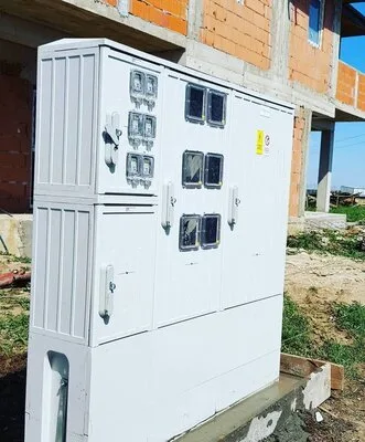 Bransamente electrice Bucuresti - Ilfov