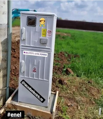 Bransamente electrice Bucuresti - Ilfov