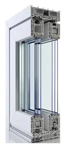 Tamplarie termopan - jaluzele si rulouri - Bucuresti