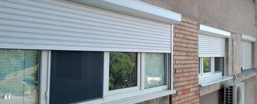 Tamplarie termopan - jaluzele si rulouri - Bucuresti