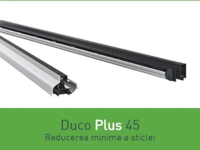 Tamplarie termopan - jaluzele si rulouri - Bucuresti