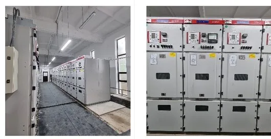 Proiectare si mentenanta infrastructuri electrice - Bucuresti