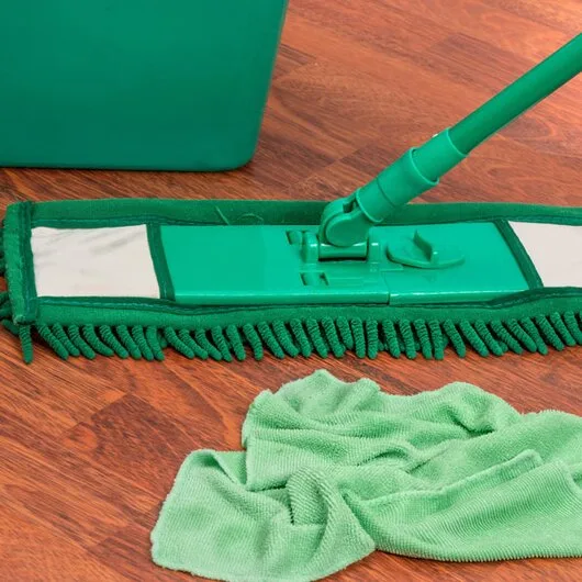 Dew Cleaning Concept