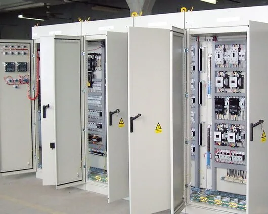 Electrical Connect (EL -CON) Instalatii electrice civile si industriale