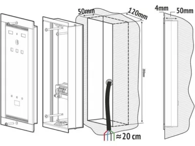 Bucuresti - Montaj si vanzare interfoane