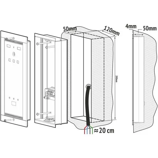 Bucuresti - Montaj si vanzare interfoane