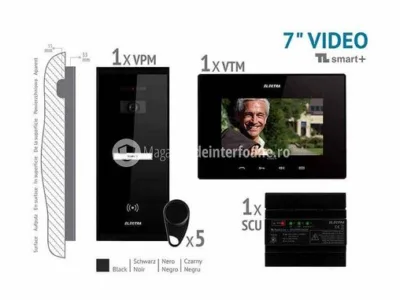 Bucuresti - Montaj si vanzare interfoane