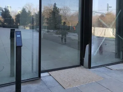 Bucuresti - Montaj si vanzare interfoane