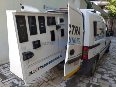 Bucuresti - Montaj si vanzare interfoane