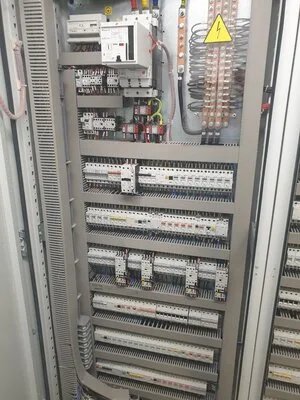 Instalatii electrice - sisteme de curenti slabi - securitate si automatizari - Bucuresti