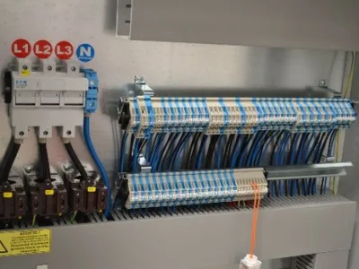 Sisteme de automatizari in industria frigului - Afumati / Ilfov