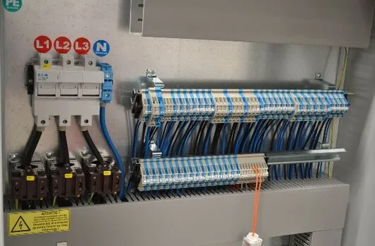 Sisteme de automatizari in industria frigului - Afumati / Ilfov