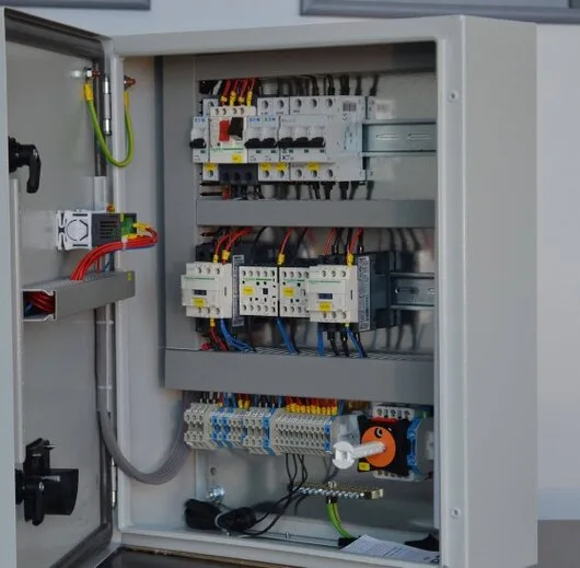 Sisteme de automatizari in industria frigului - Afumati / Ilfov