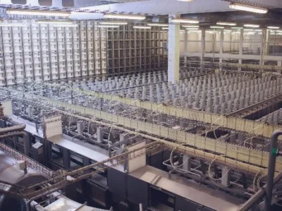 Sisteme de automatizari in industria frigului - Afumati / Ilfov