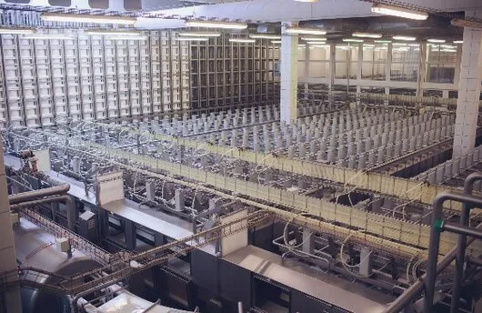 Sisteme de automatizari in industria frigului - Afumati / Ilfov